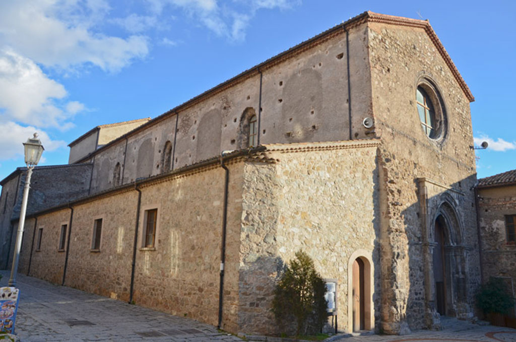 Abbazia Florense - San Giovanni in Fiore (CS)