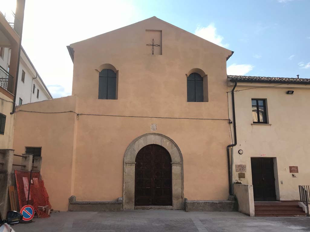 Chiesa di Sant'Antonio - Santa Severina (KR)